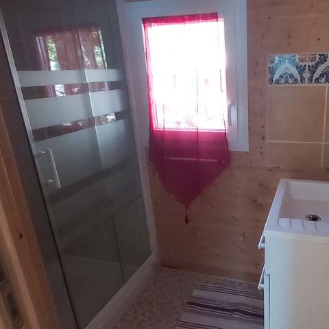 Chalet 2 persons - Lou Cabanot (no kitchen)