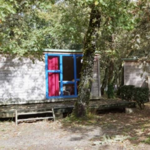 CHALET 2 people - Lou Cabanot (no kitchen)