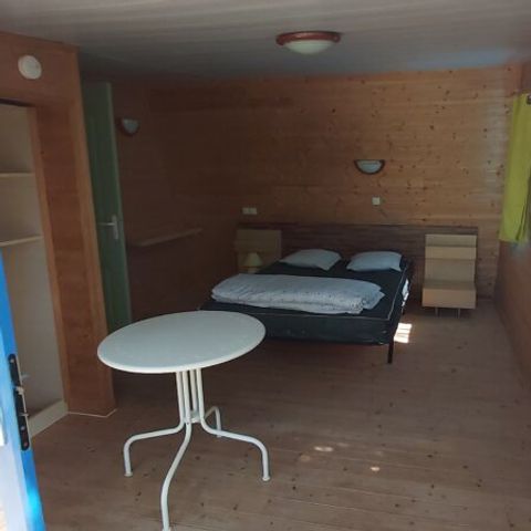 Chalet 2 persons - Lou Cabanot (no kitchen)