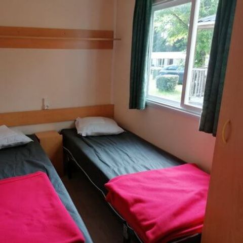Mobile home 4 persons - Nature Eco