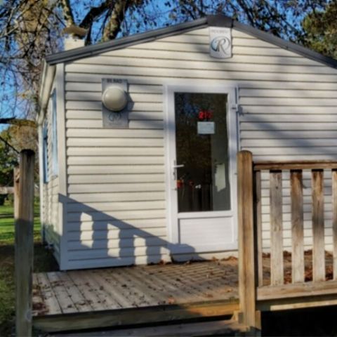 MOBILE HOME 4 people - Nature Eco