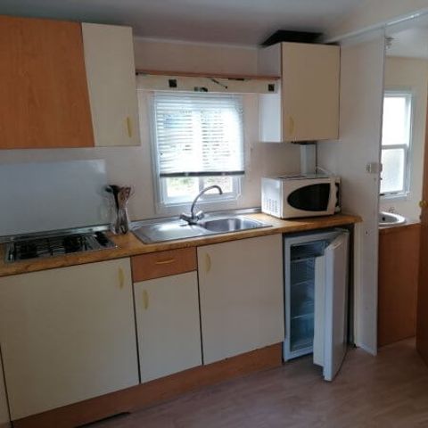 Mobile home 4 persons - Nature Eco
