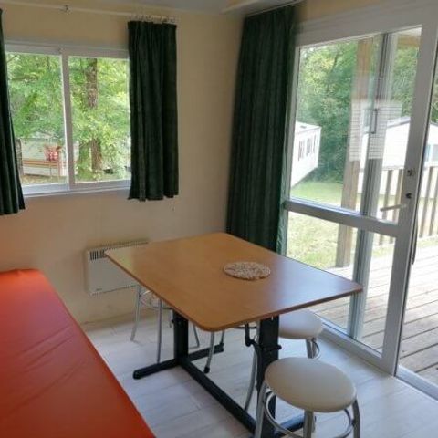 Mobile home 4 persons - Nature Eco
