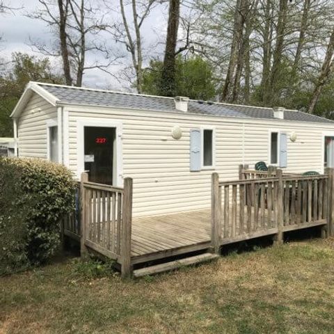 MOBILE HOME 4 people - Nature Eco Duo