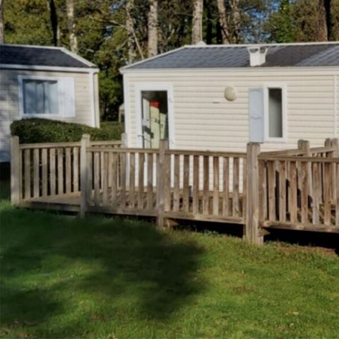 MOBILE HOME 4 people - Nature Eco Duo