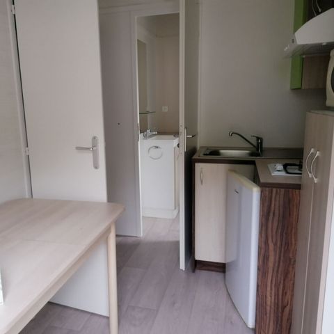 MOBILE HOME 4 people - Nature Eco Duo