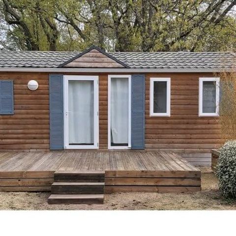 MOBILE HOME 4 people - Comfort Tv+clim 2 MH