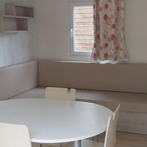 MOBILE HOME 4 people - Comfort Tv+clim 2 MH