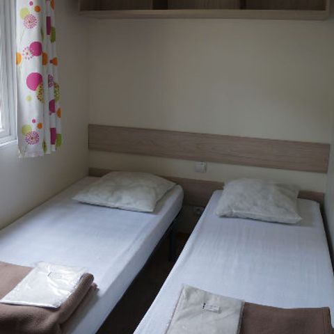 MOBILE HOME 4 people - Comfort Tv+clim 2 MH