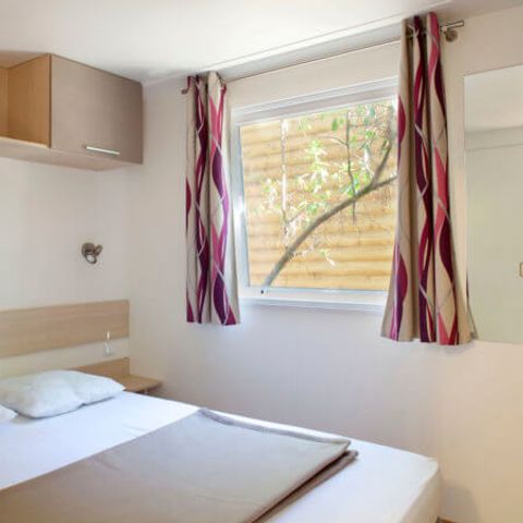 MOBILE HOME 4 people - Comfort Tv+clim 2 MH