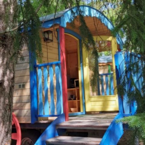 UNUSUAL ACCOMMODATION 2 people - The Leyre