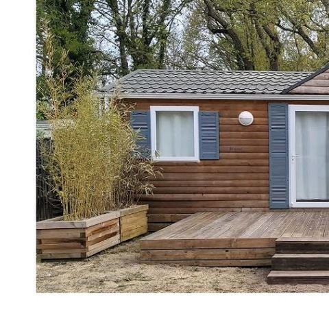 MOBILE HOME 6 people - Comfort Tv+ air conditioning 3