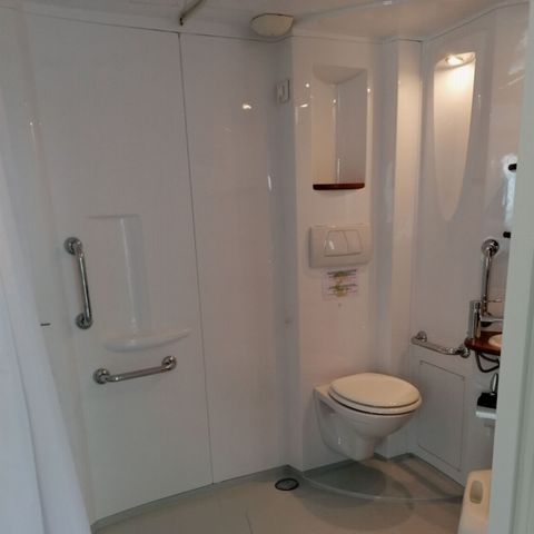 Mobile home 4 persons - PMR