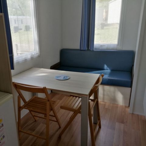 MOBILE HOME 4 people - PMR