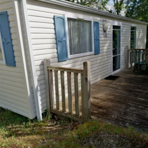 MOBILE HOME 4 people - PMR