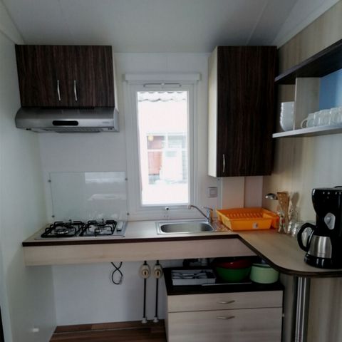 Mobile home 4 persons - PMR