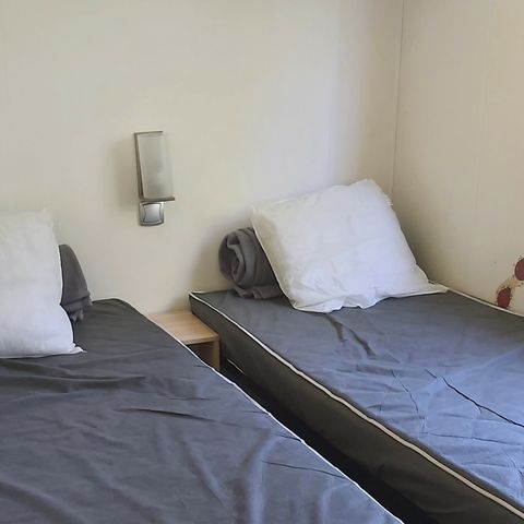 Mobile home 4 persons - Détente TV 2