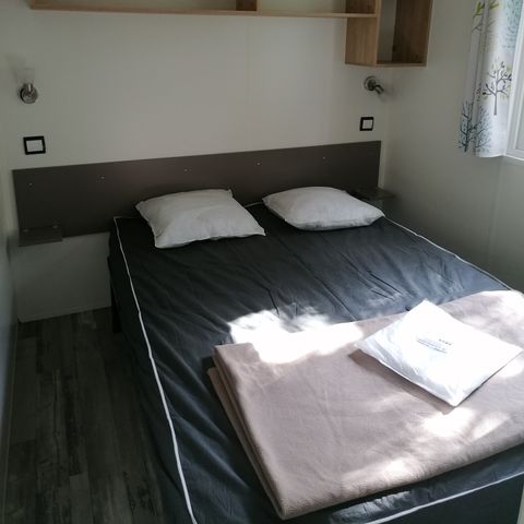 MOBILE HOME 6 people - Détente TV 3