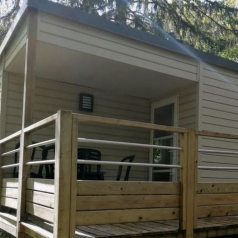MOBILE HOME 6 people - Détente TV 3