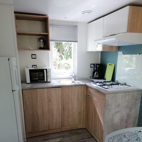 MOBILE HOME 6 people - Détente TV 3