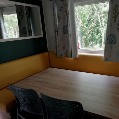 Mobile home 6 persons - Détente TV 3