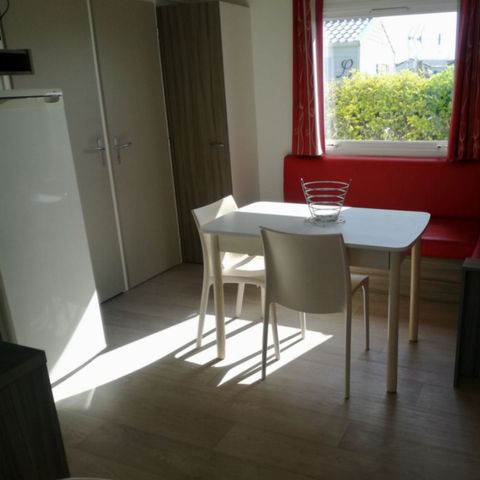 MOBILE HOME 4 people - COMFORT+ 27m