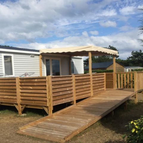 MOBILE HOME 4 people - PMR