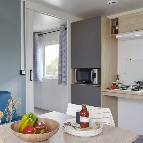 MOBILE HOME 4 people - PMR