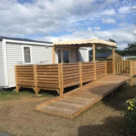 MOBILE HOME 4 people - PMR