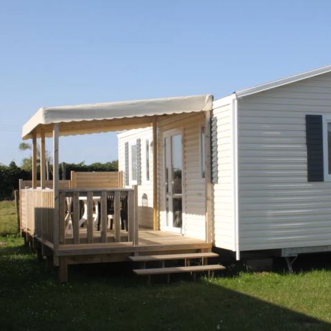 MOBILE HOME 4 people - COMFORT 27SQM