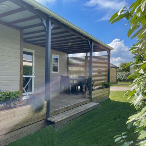 CHALET 6 people - COMFORT+ 35M² (35M²)
