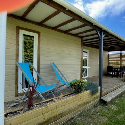 CHALET 6 people - CHALET CONFORT+ 35M² Sam
