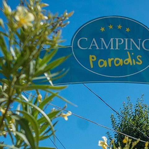 Camping Paradis d'Utah Beach - Manche - Image N°3