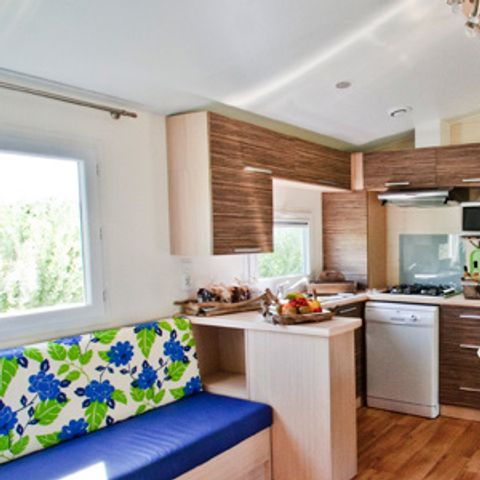 MOBILE HOME 6 people - Comfort (C7)