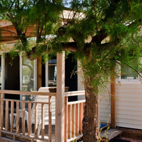 MOBILE HOME 6 people - Comfort (C7)