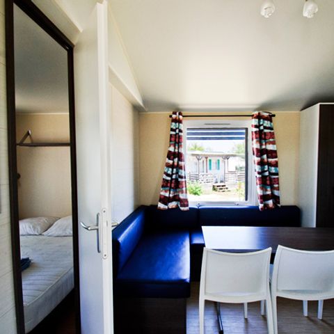 MOBILE HOME 6 people - COTTAGE PRESTIGE EVASION