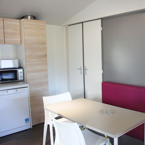 MOBILE HOME 4 people - SUNELIA CONFORT ESPRIT SUD