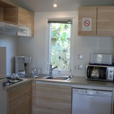 MOBILE HOME 4 people - SUNELIA CONFORT ESPRIT SUD