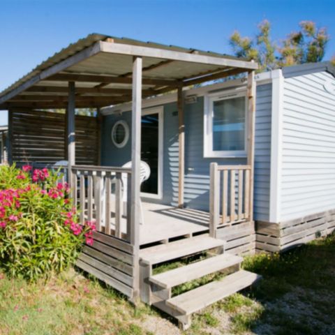 MOBILE HOME 4 people - SUNELIA CONFORT ESPRIT SUD