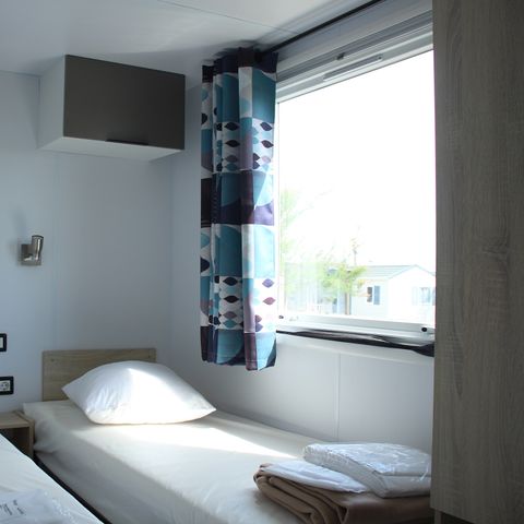 Mobile home 4 persons - SUNELIA PRESTIGE "INFINITE VIEW