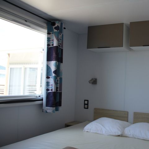 Mobile home 4 persons - SUNELIA PRESTIGE "INFINITE VIEW