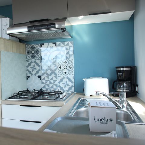 Mobile home 4 persons - SUNELIA PRESTIGE "INFINITE VIEW