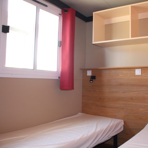 Chalet 6 persons - COMFORT "AZURE" SEA VIEW