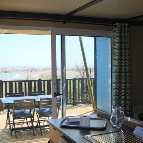 Chalet 4 persons - PRESTIGE HORIZON SEA VIEW