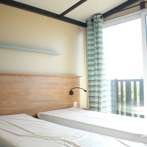 Chalet 4 persons - PRESTIGE HORIZON SEA VIEW
