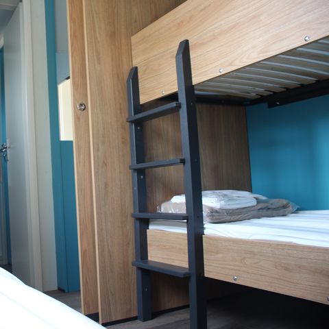 CHALET 5 people - COMFORT MOREA
