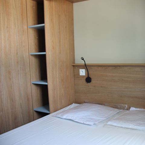 CHALET 5 people - COMFORT MOREA