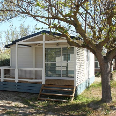 CHALET 5 people - COMFORT MOREA