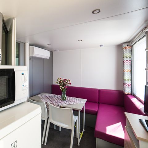 MOBILE HOME 2 people - SUNELIA COMFORT DUO