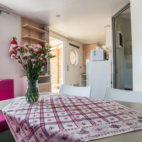 MOBILE HOME 2 people - SUNELIA COMFORT DUO